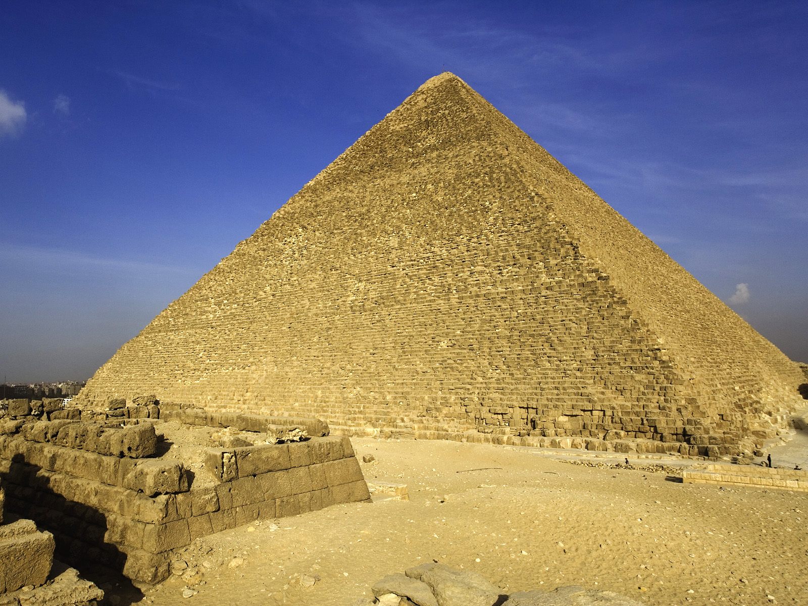 The Great Pyramid Egypt2765814663